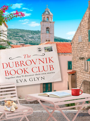 The Dubrovnik Book Club - ebook